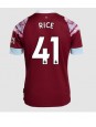West Ham United Declan Rice #41 Heimtrikot 2022-23 Kurzarm